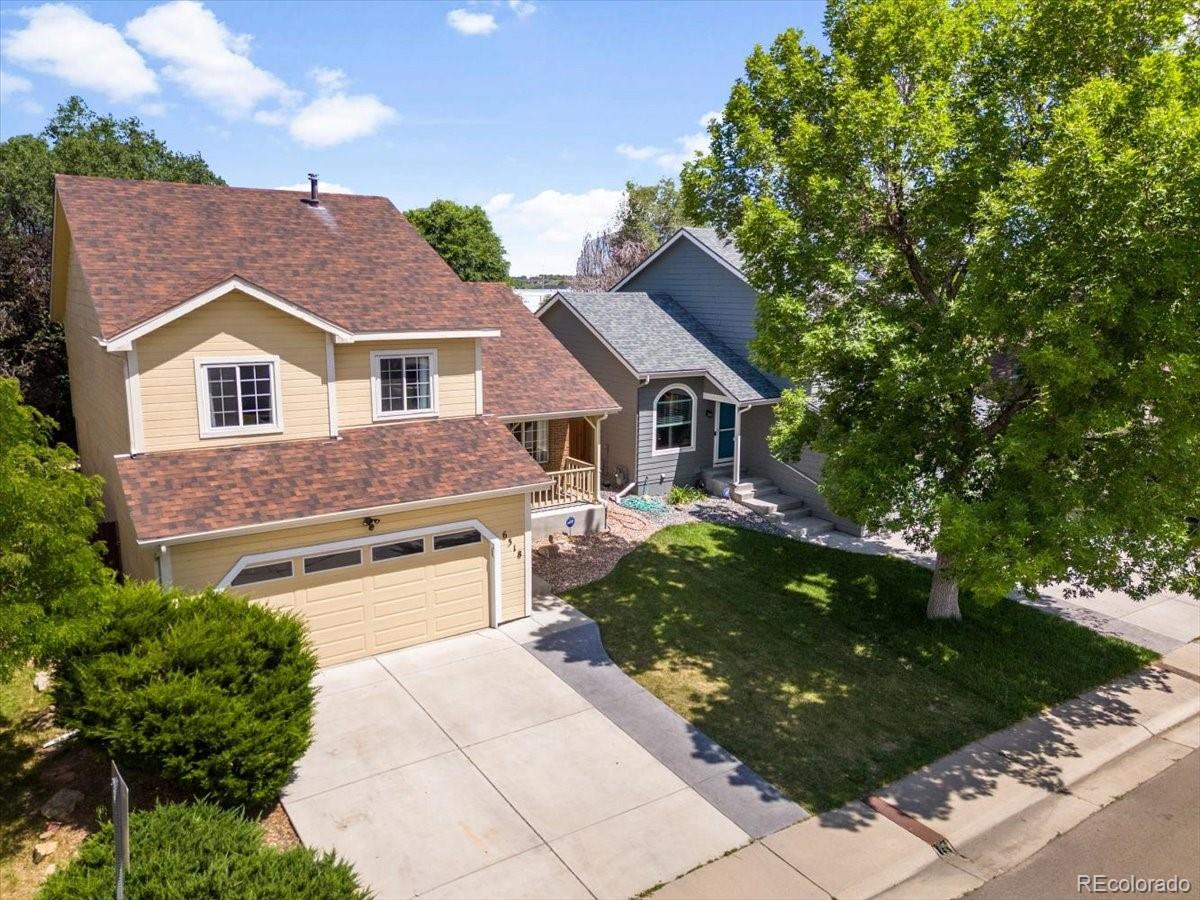 Report Image #1 for 6318  Newton Court,Arvada, Colorado