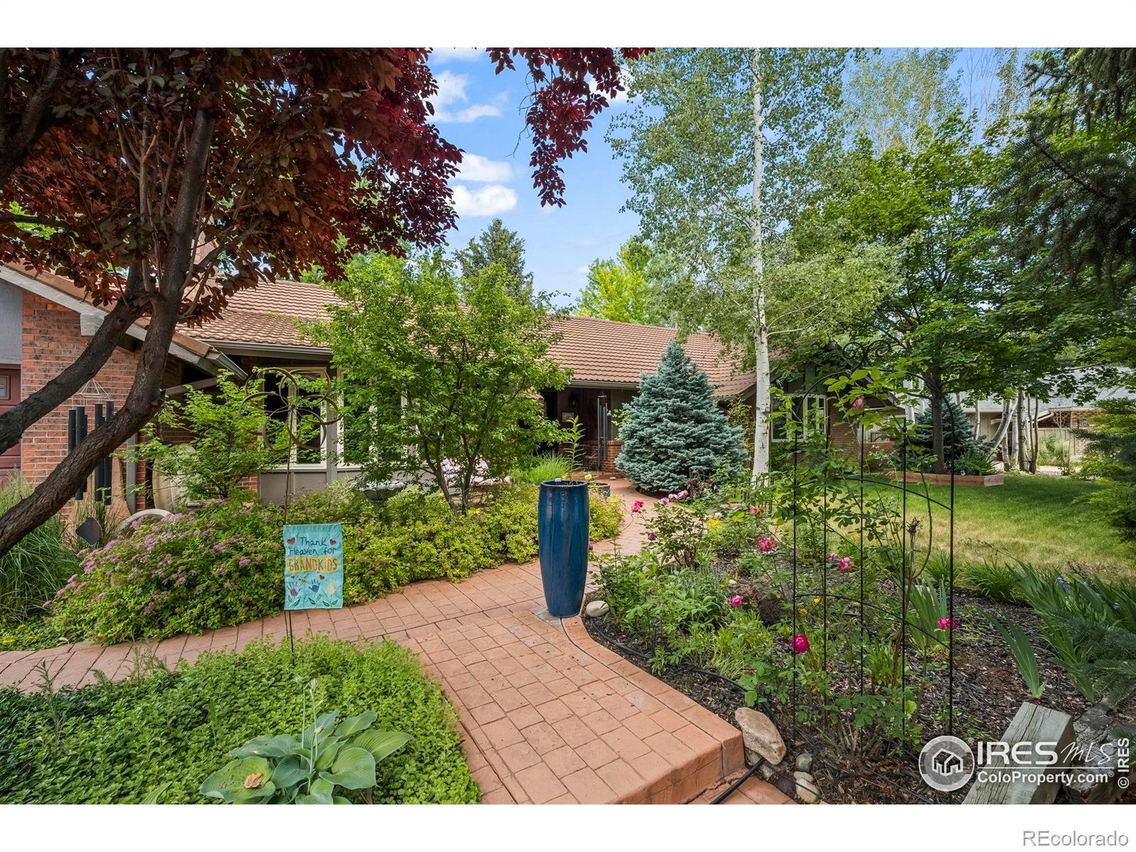 Report Image #1 for 4832  Silver Sage Court,Boulder, Colorado