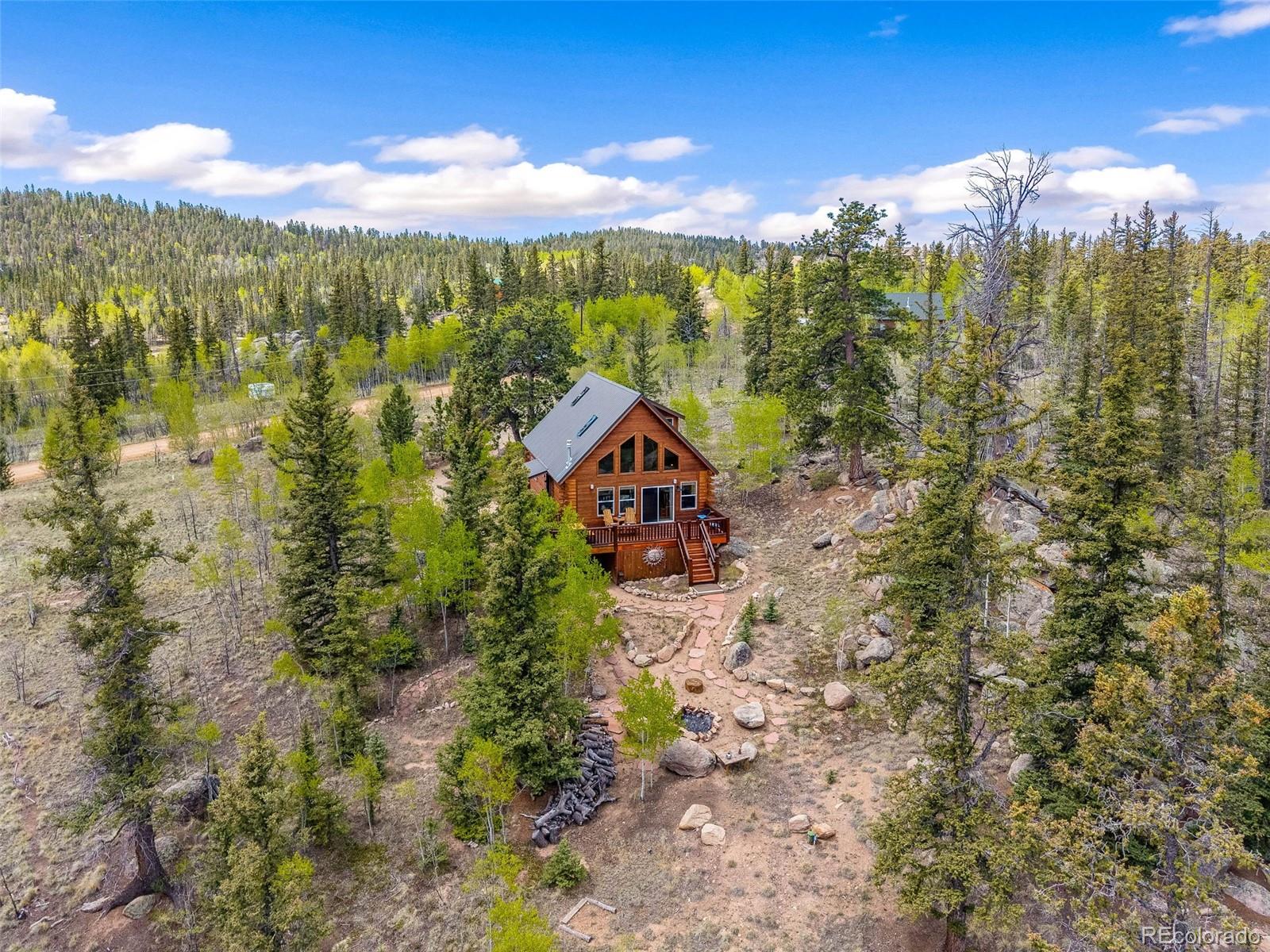 Report Image #1 for 146  Atoka Drive,Como, Colorado