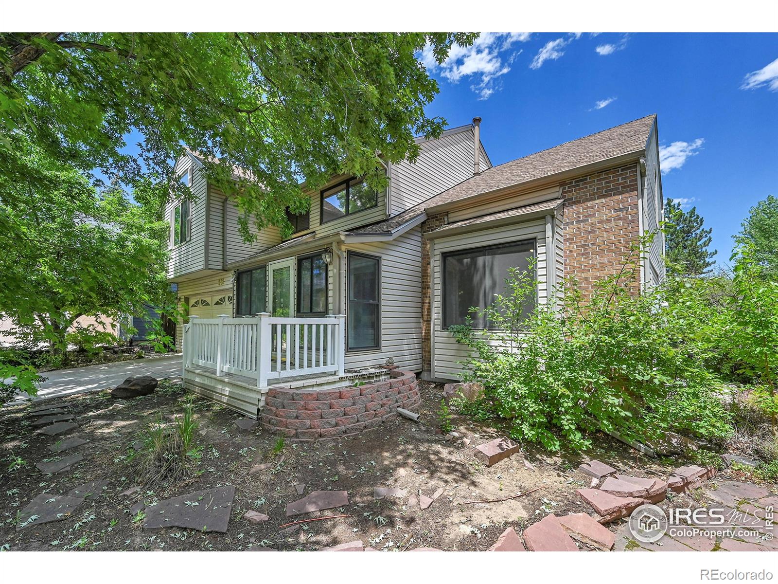 Report Image #1 for 988  Cleveland Court,Louisville, Colorado
