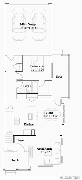 Report Image # for 15228  Detroit Street,Thornton, Colorado