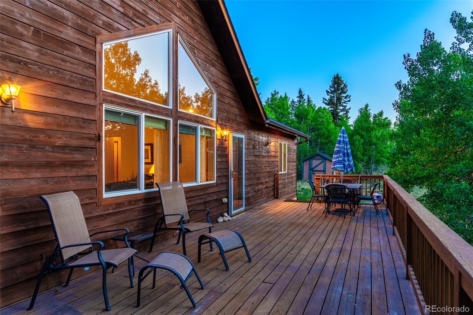 Report Image #1 for 168  Mountain Vista ,Como, Colorado