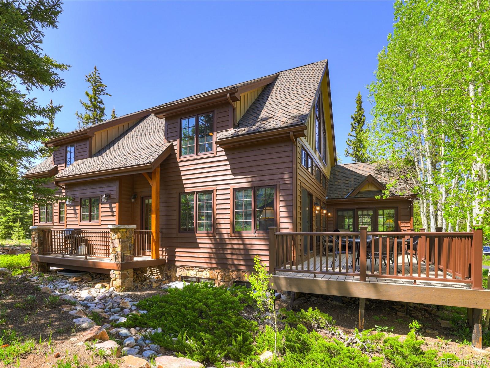 Report Image #1 for 840  Penstemon Road,Dillon, Colorado