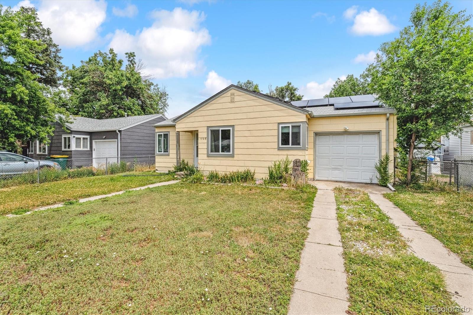 Report Image #1 for 1708  Akron Street,Aurora, Colorado