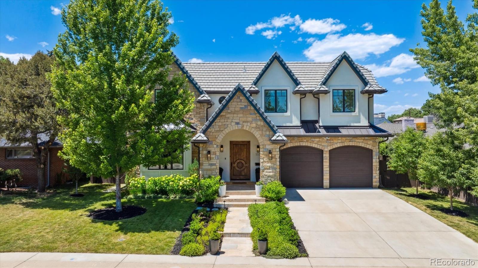 Report Image #1 for 115 S Glencoe ,Denver, Colorado
