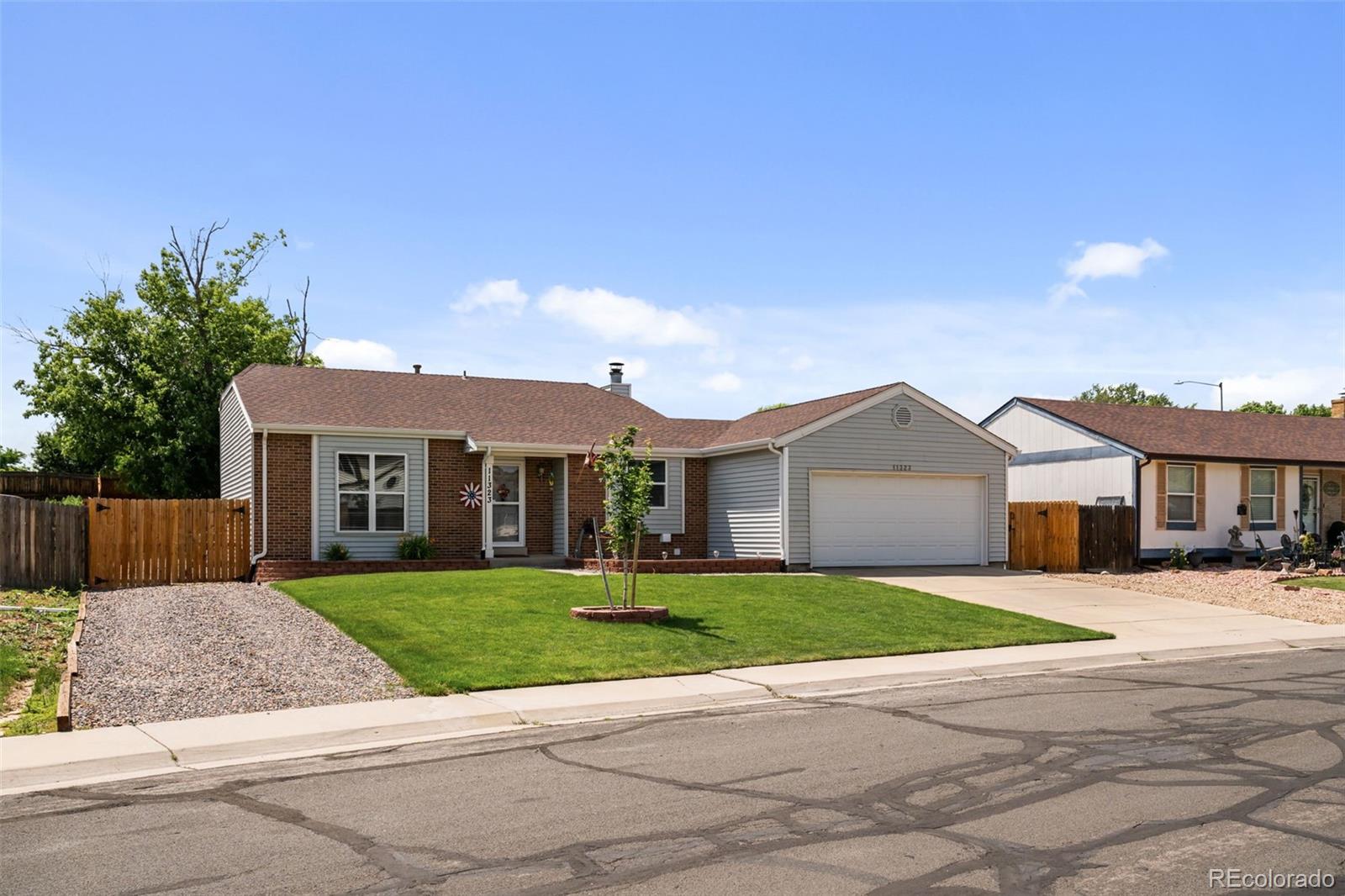 Report Image #1 for 11323  Albion Street,Thornton, Colorado