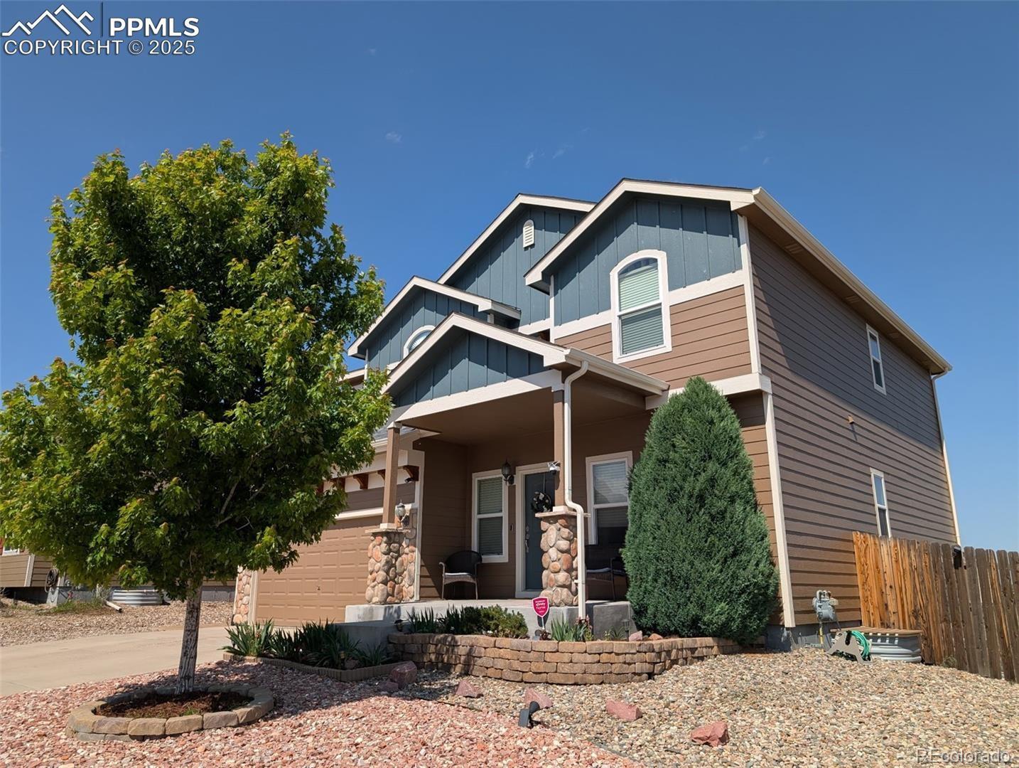 Report Image #1 for 9233  Waters Edge Drive,Fountain, Colorado