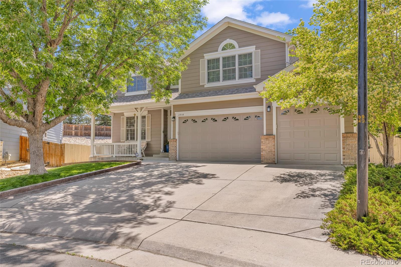 Report Image #1 for 2938 S Zeno Way,Aurora, Colorado