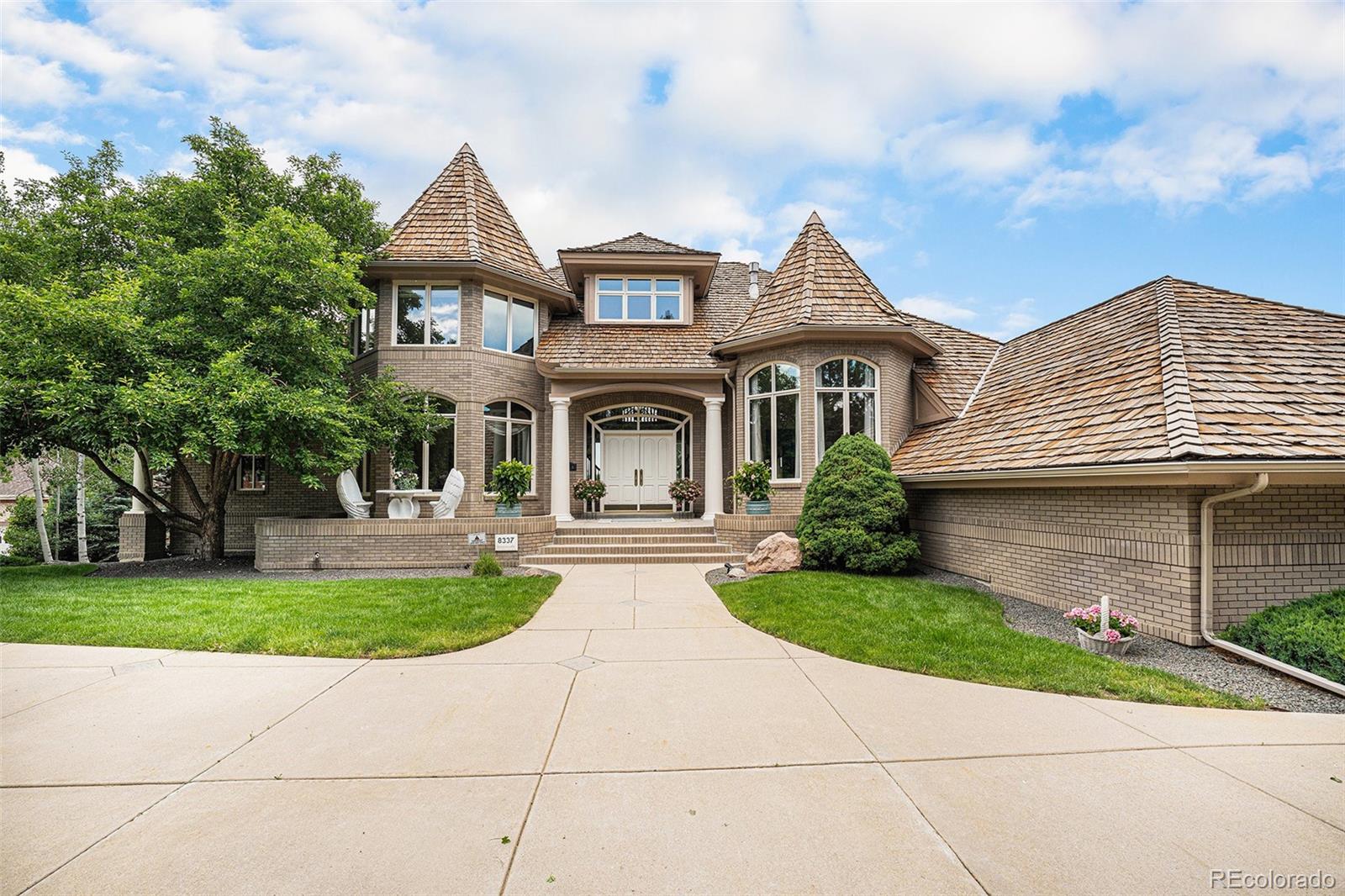 Report Image #1 for 8337  Greenwood Drive,Niwot, Colorado