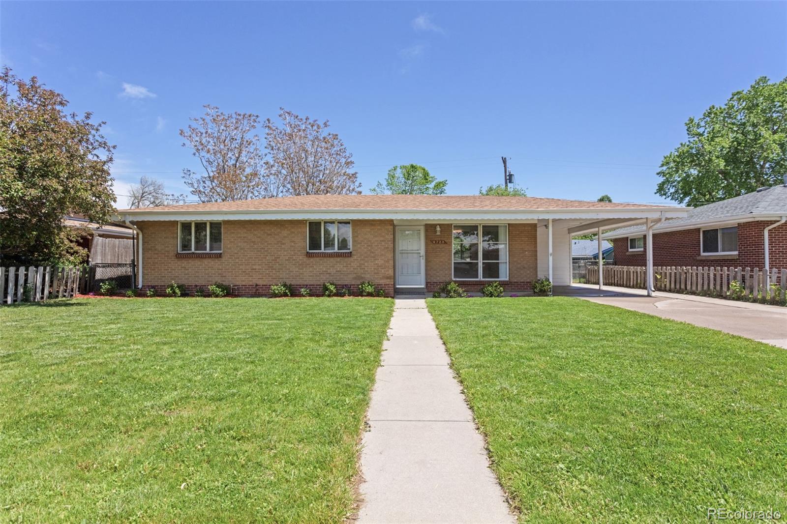 Report Image #1 for 4728  Dover Street,Wheat Ridge, Colorado