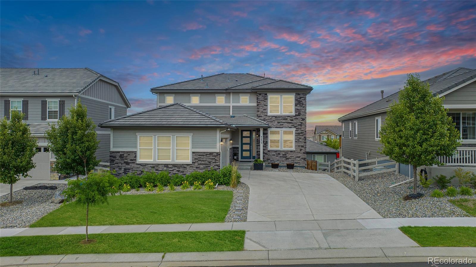 Report Image #1 for 3453  Pacific Peak Drive,Broomfield, Colorado