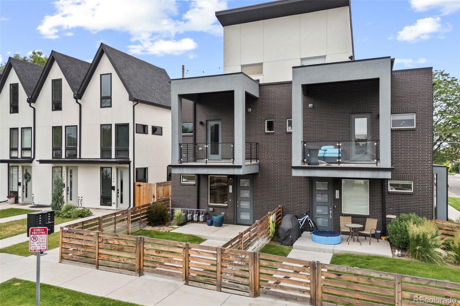 Report Image #1 for 1302 N Stuart Street,Denver, Colorado
