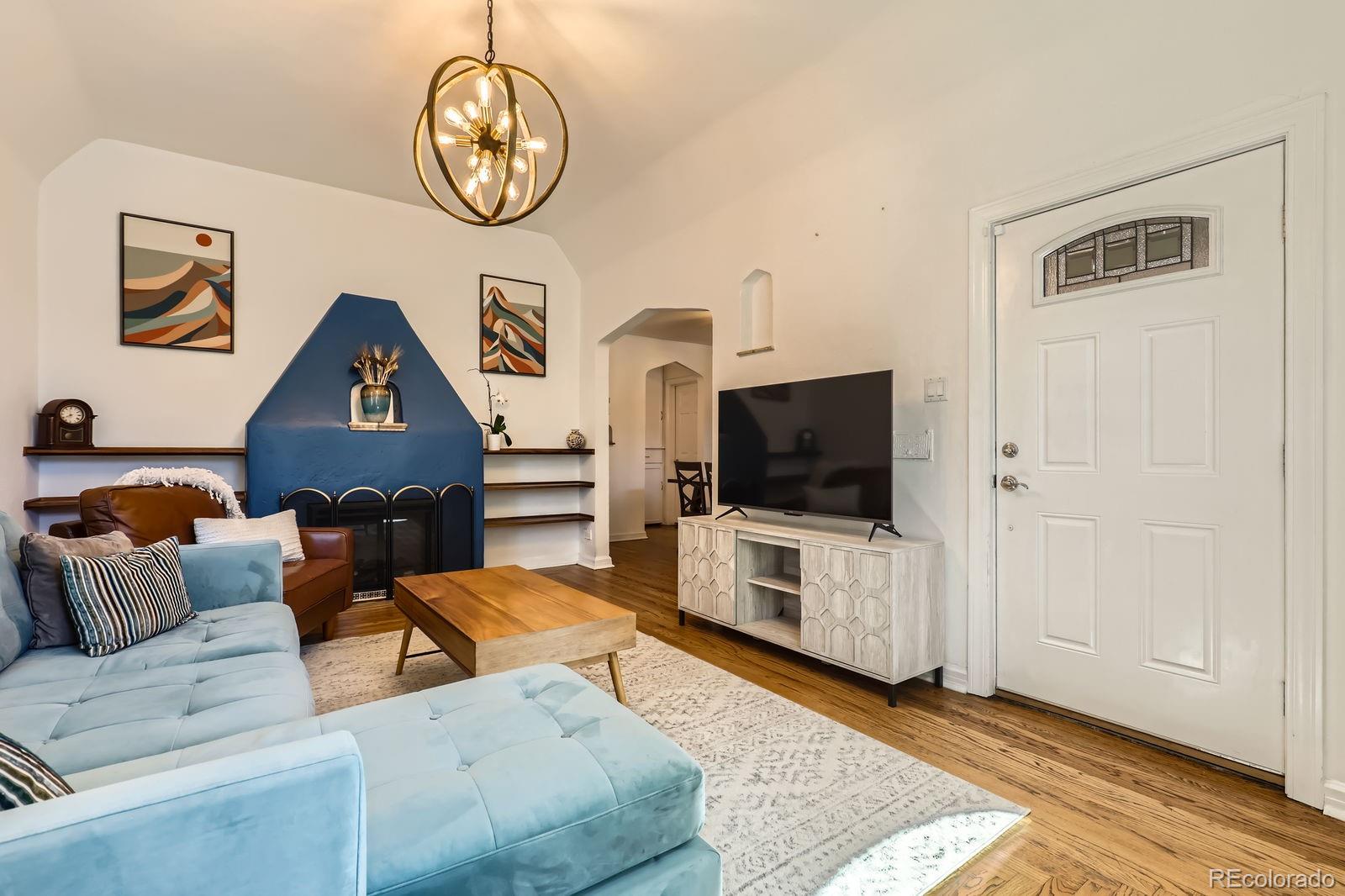 Report Image #1 for 3065  Clermont Street,Denver, Colorado
