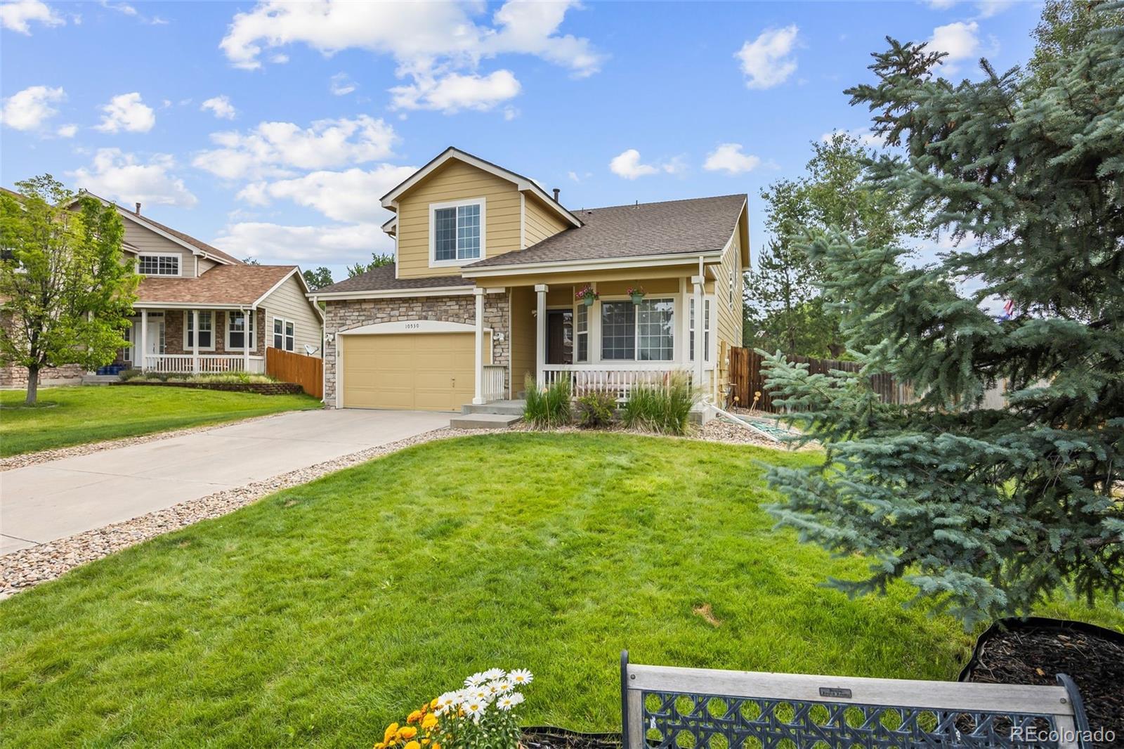 Report Image #1 for 10530  Mount Columbia Place,Parker, Colorado