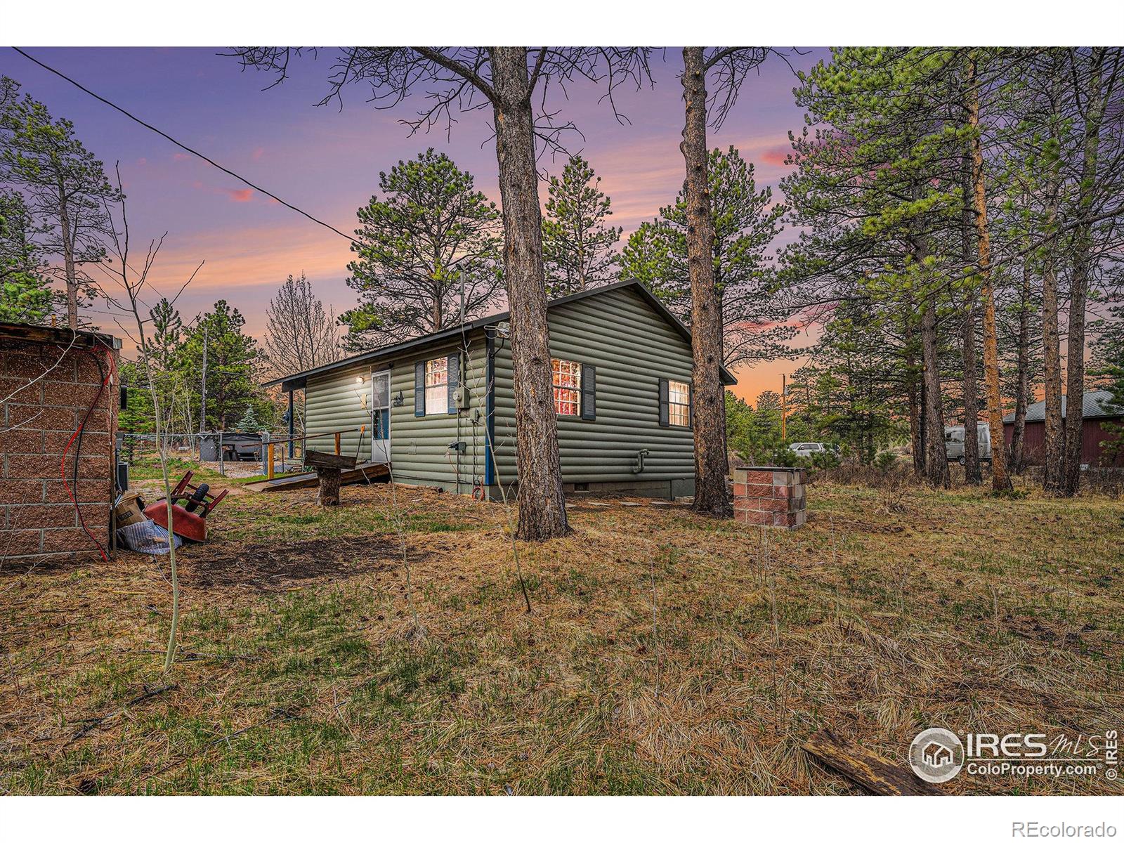 Report Image #1 for 95  Eagle Tree Circle,Red Feather Lakes, Colorado