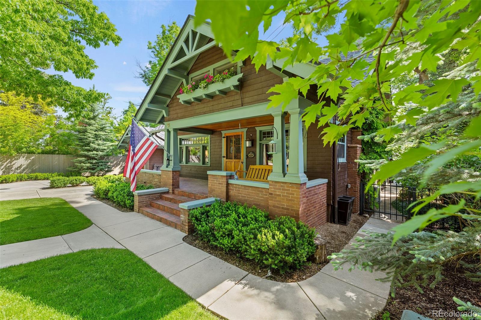 Report Image #1 for 13  2nd Street,Colorado Springs, Colorado