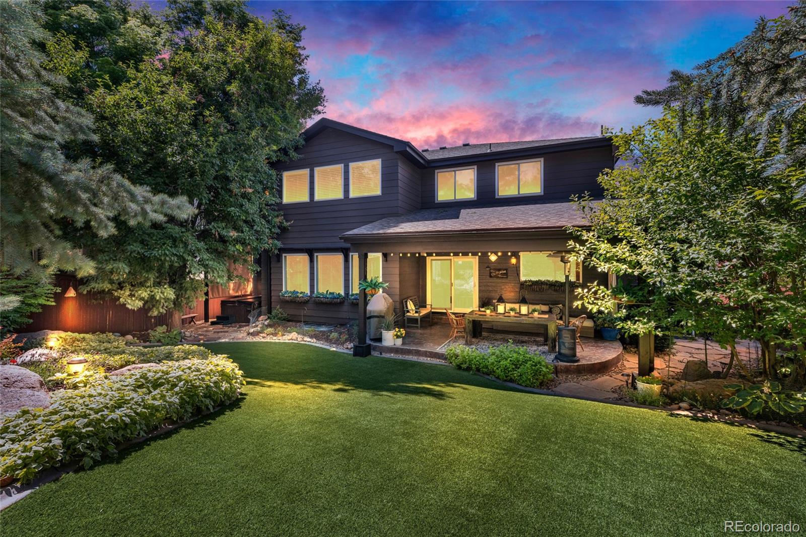 Report Image #1 for 9856  Glenstone Trail,Highlands Ranch, Colorado
