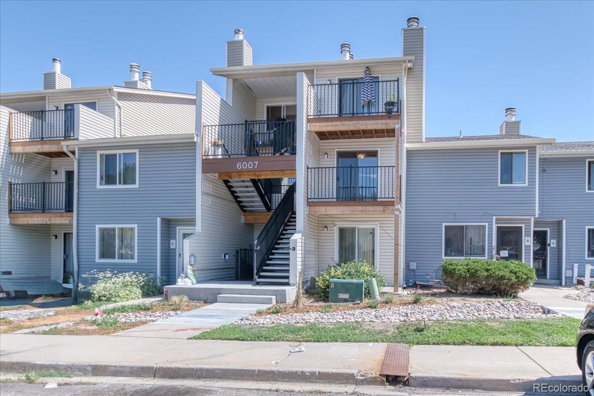Report Image #1 for 6007  Yarrow Street,Arvada, Colorado