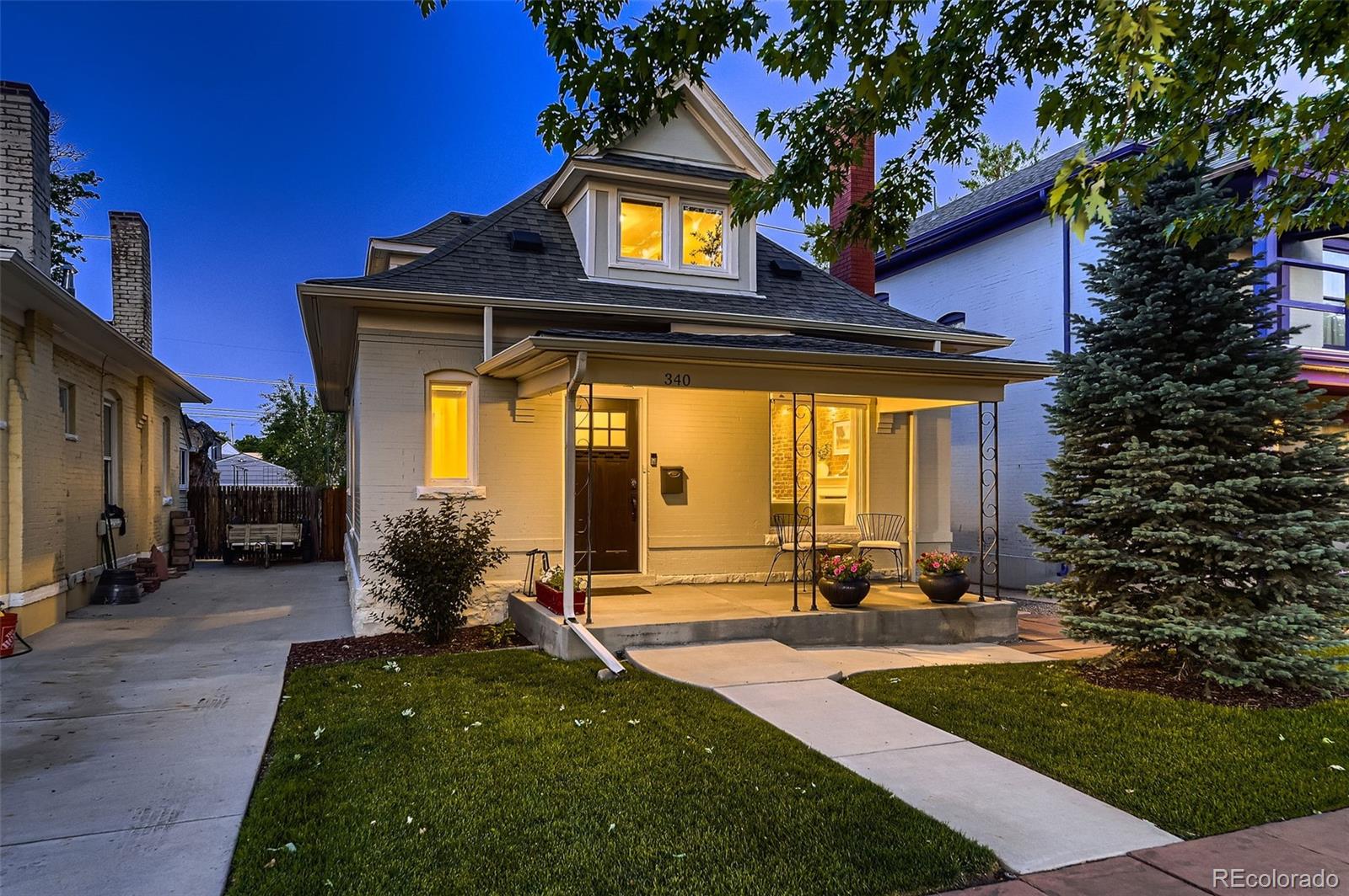 Report Image #1 for 340 S Logan Street,Denver, Colorado