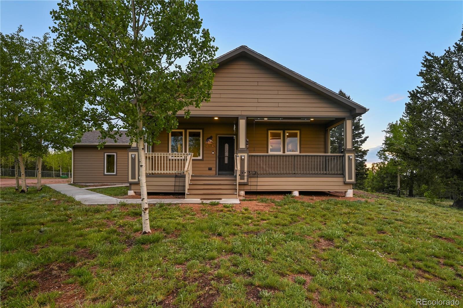 Report Image #1 for 9865 S Highway 67 ,Cripple Creek, Colorado