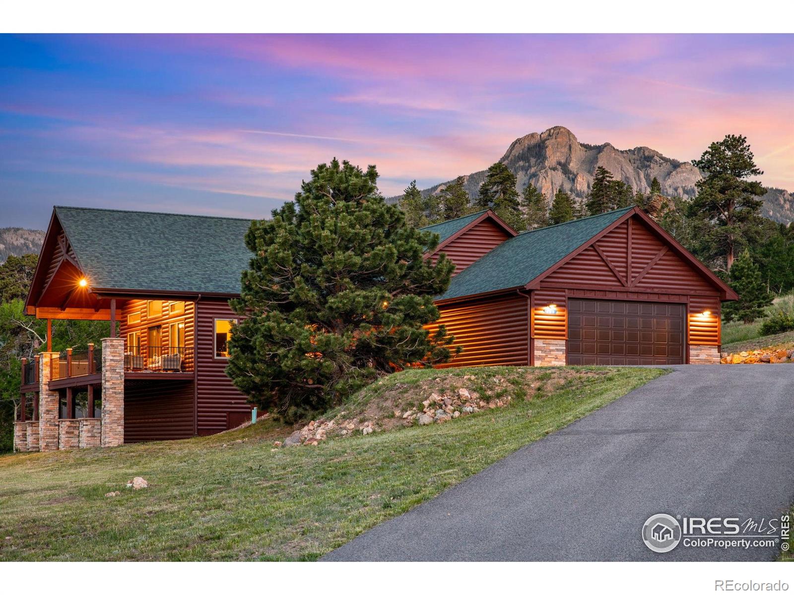 Report Image #1 for 460  Kiowa Drive,Estes Park, Colorado
