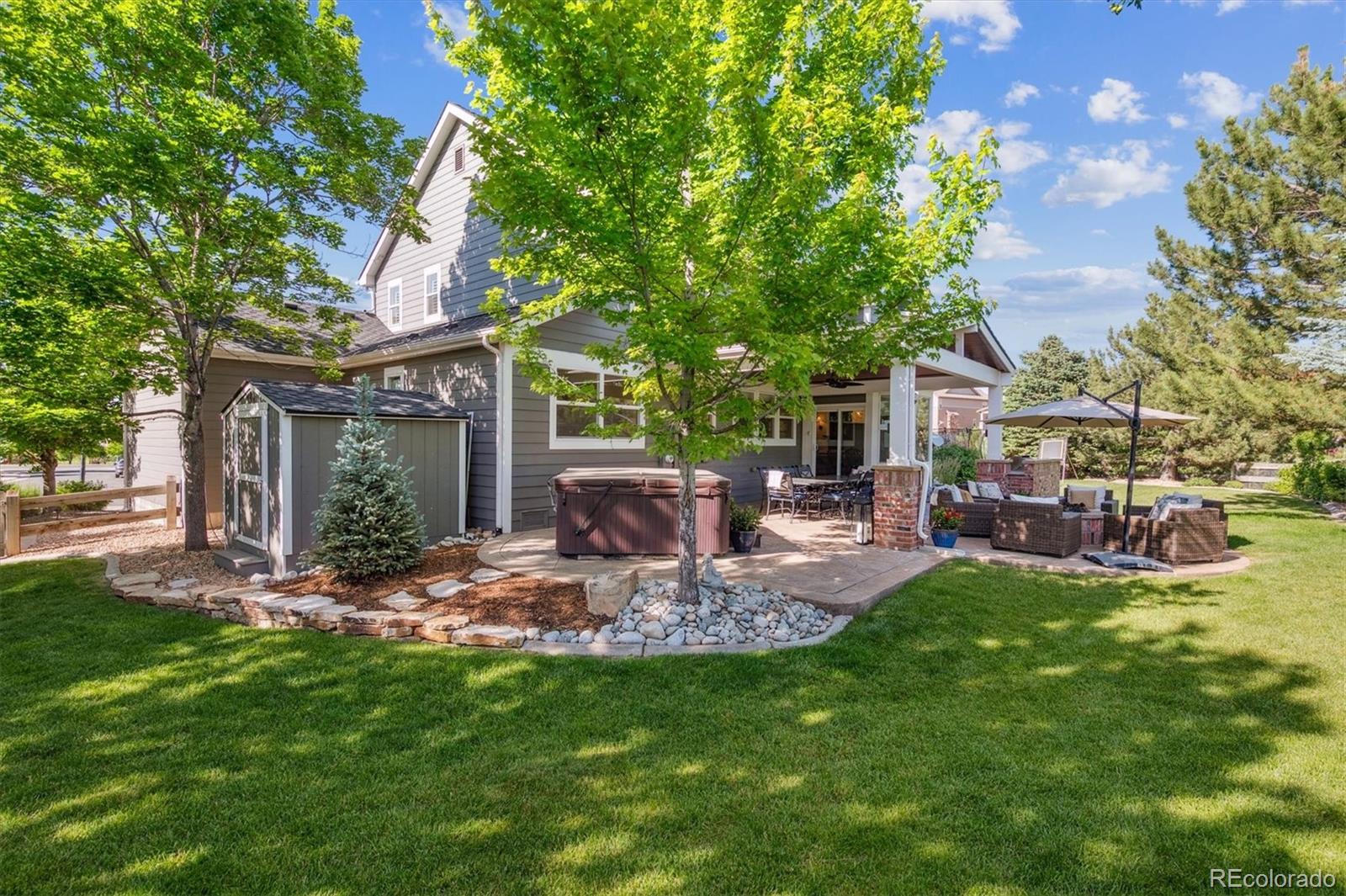 Report Image #1 for 10660  Weathersfield Court,Highlands Ranch, Colorado