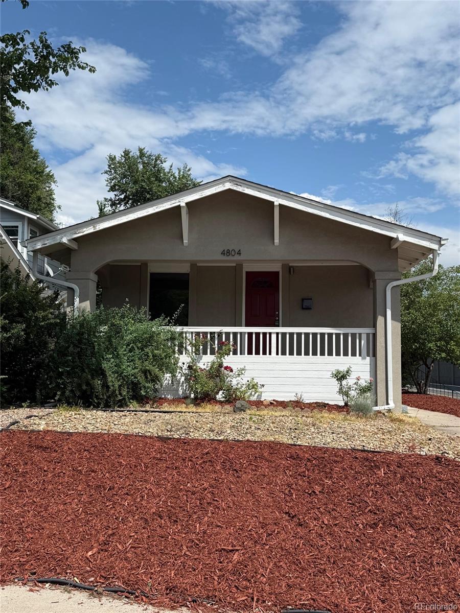 Report Image #1 for 4804 N Raleigh Street,Denver, Colorado