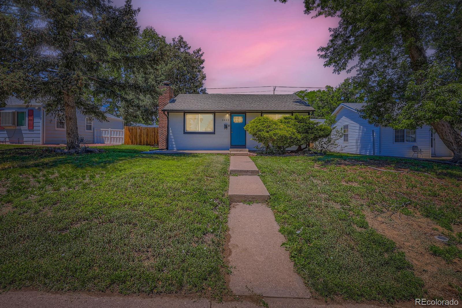 Report Image # for 2625 S Linley Court,Denver, Colorado