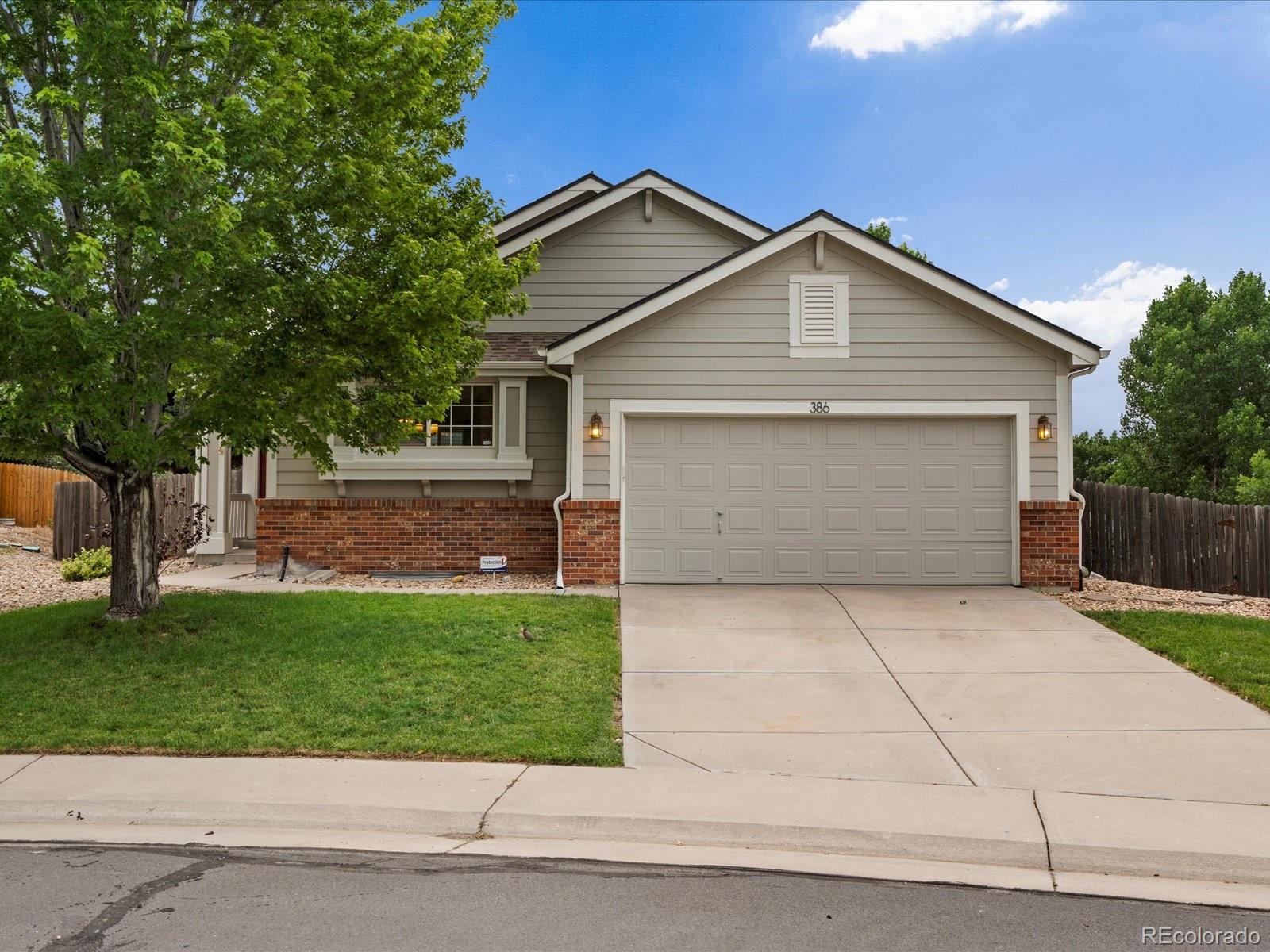 Report Image #1 for 386  Monte Vista Street,Brighton, Colorado