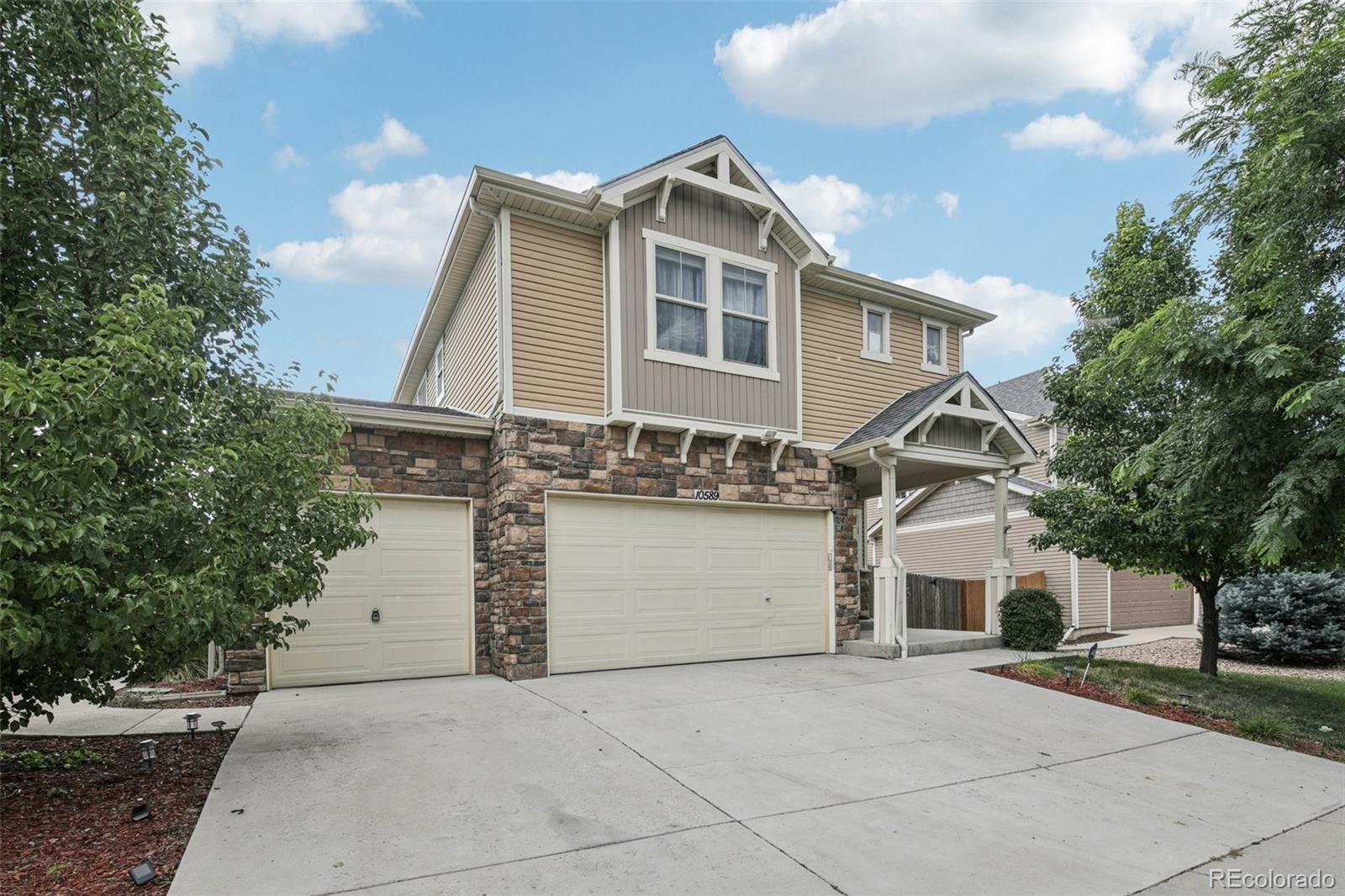Report Image #1 for 10589  Worchester Drive,Commerce City, Colorado
