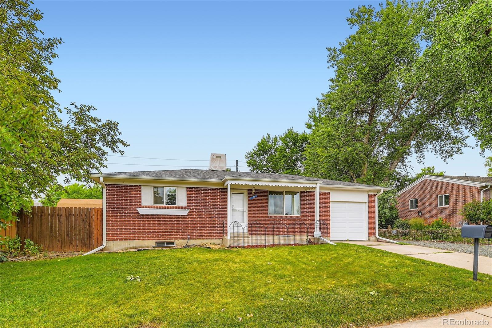 Report Image #1 for 11891  Gaylord Way,Northglenn, Colorado