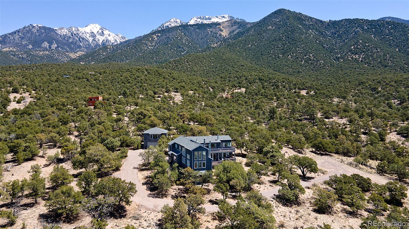 Report Image #1 for 2300  Clearview ,Crestone, Colorado
