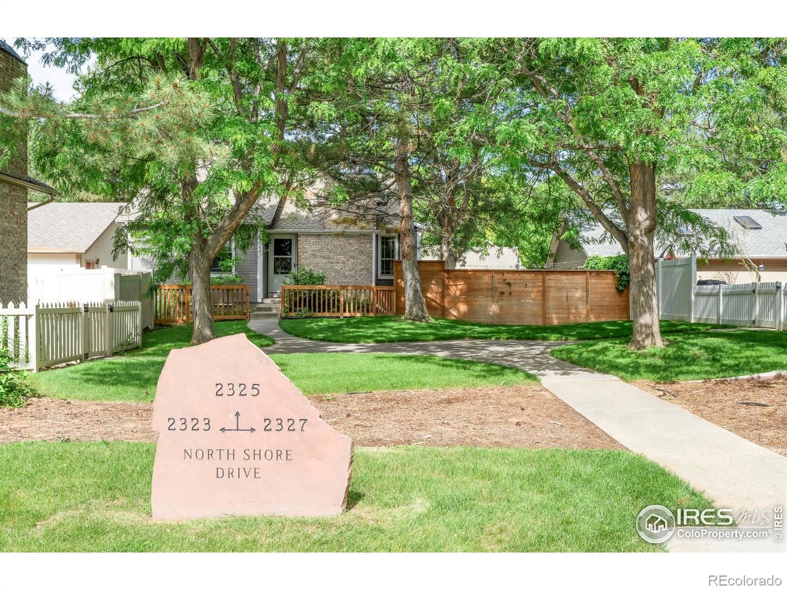 Report Image #1 for 2325 N Shore Drive,Longmont, Colorado