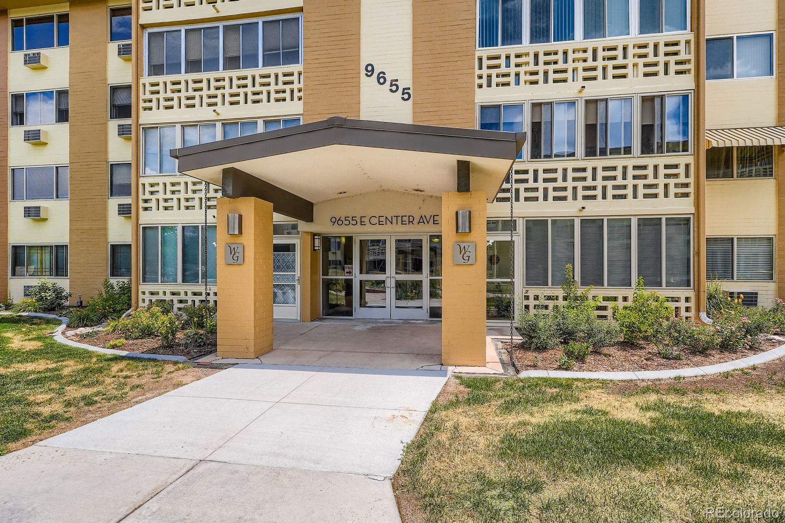 Report Image #1 for 9655 E Center Avenue,Denver, Colorado