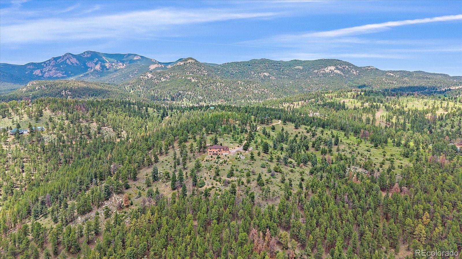 Report Image #1 for 31231  Red Hawk Trail,Conifer, Colorado