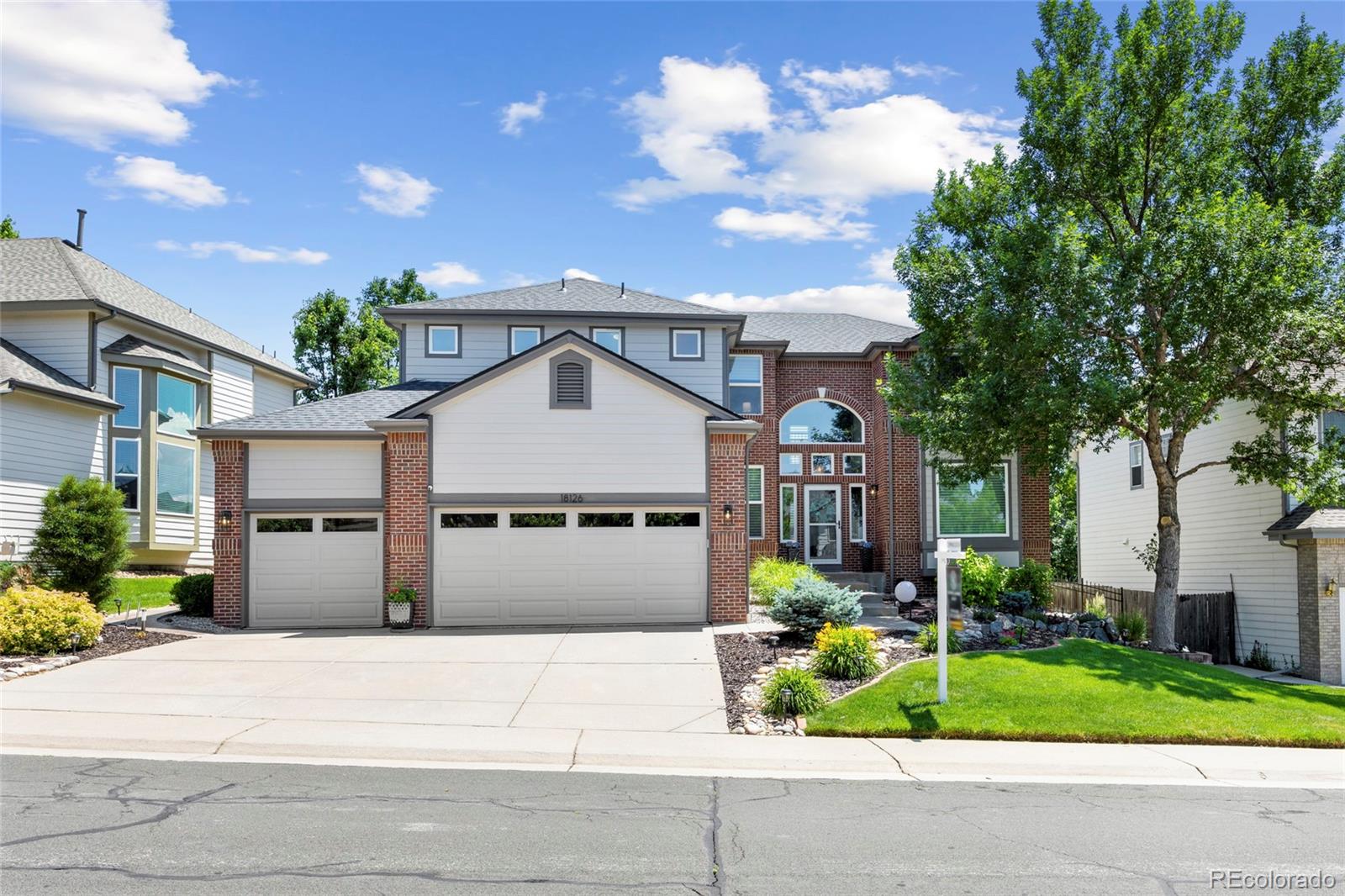 Report Image #1 for 18126 E Alamo Drive,Centennial, Colorado