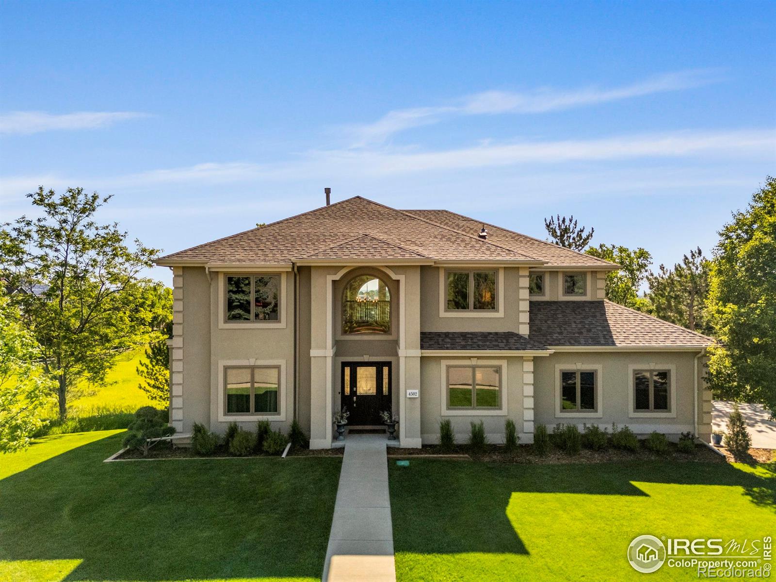 Report Image #1 for 4502  Red Fox Road,Fort Collins, Colorado