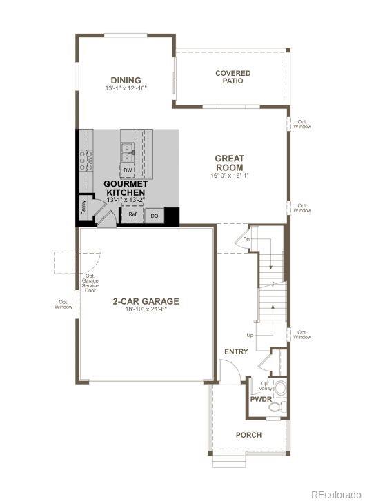 Report Image # for 9286  Telluride Court,Commerce City, Colorado