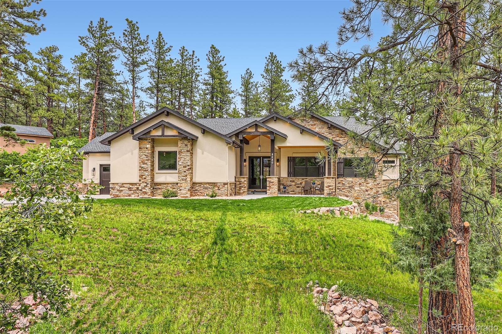 Report Image #1 for 8280  Bannock Drive,Larkspur, Colorado