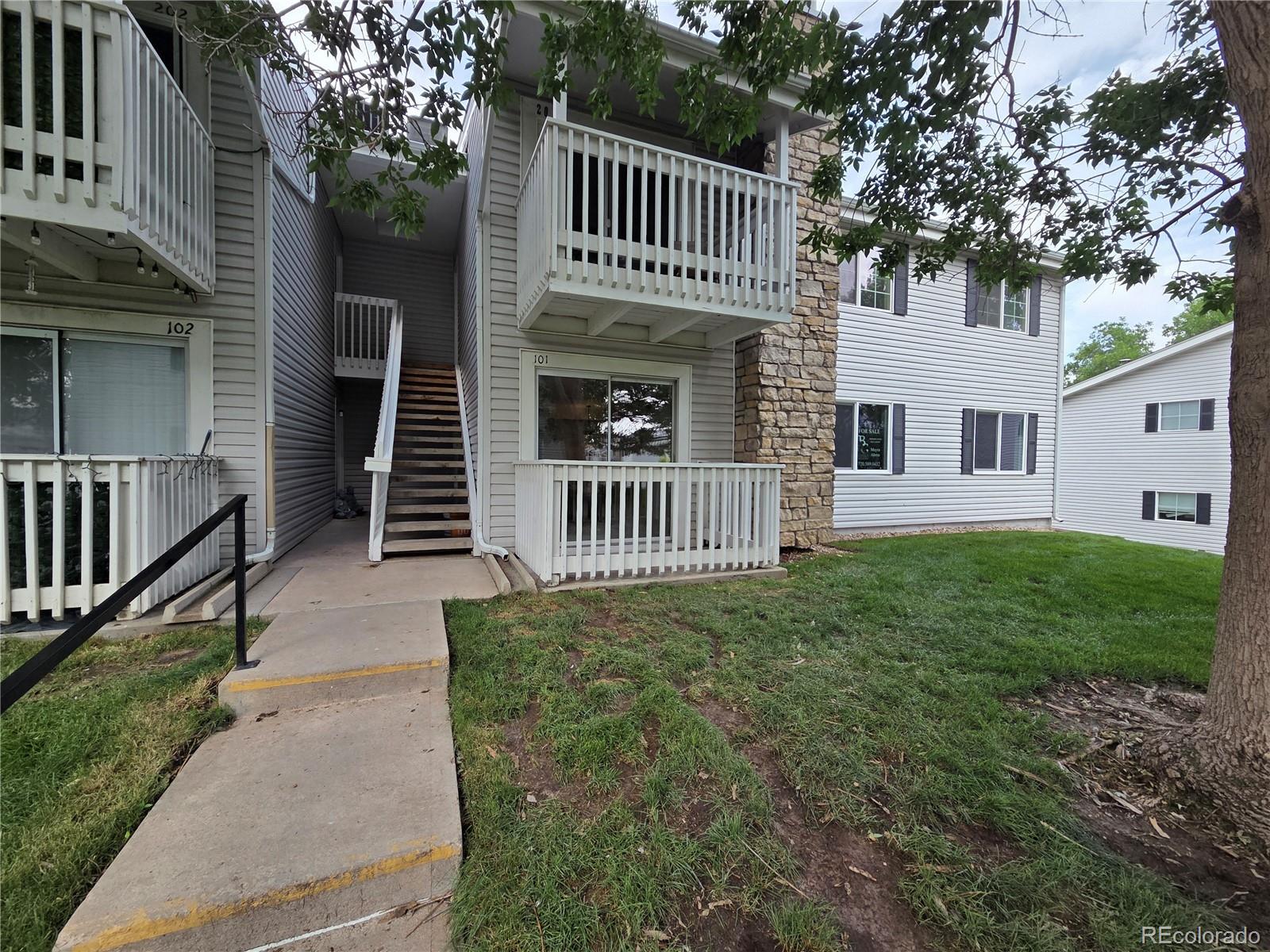 Report Image #1 for 14433 E Jewell Avenue,Aurora, Colorado