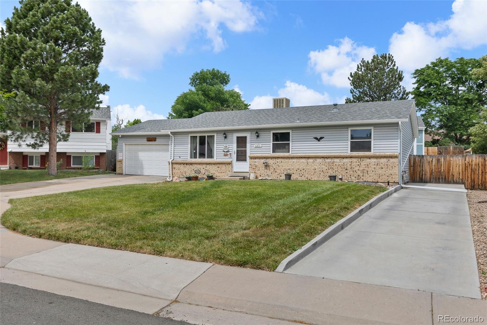 Report Image #1 for 6651 S Dudley Court,Littleton, Colorado