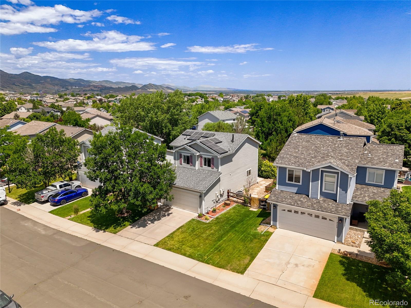 Report Image # for 9595  Elk Mountain Circle,Littleton, Colorado