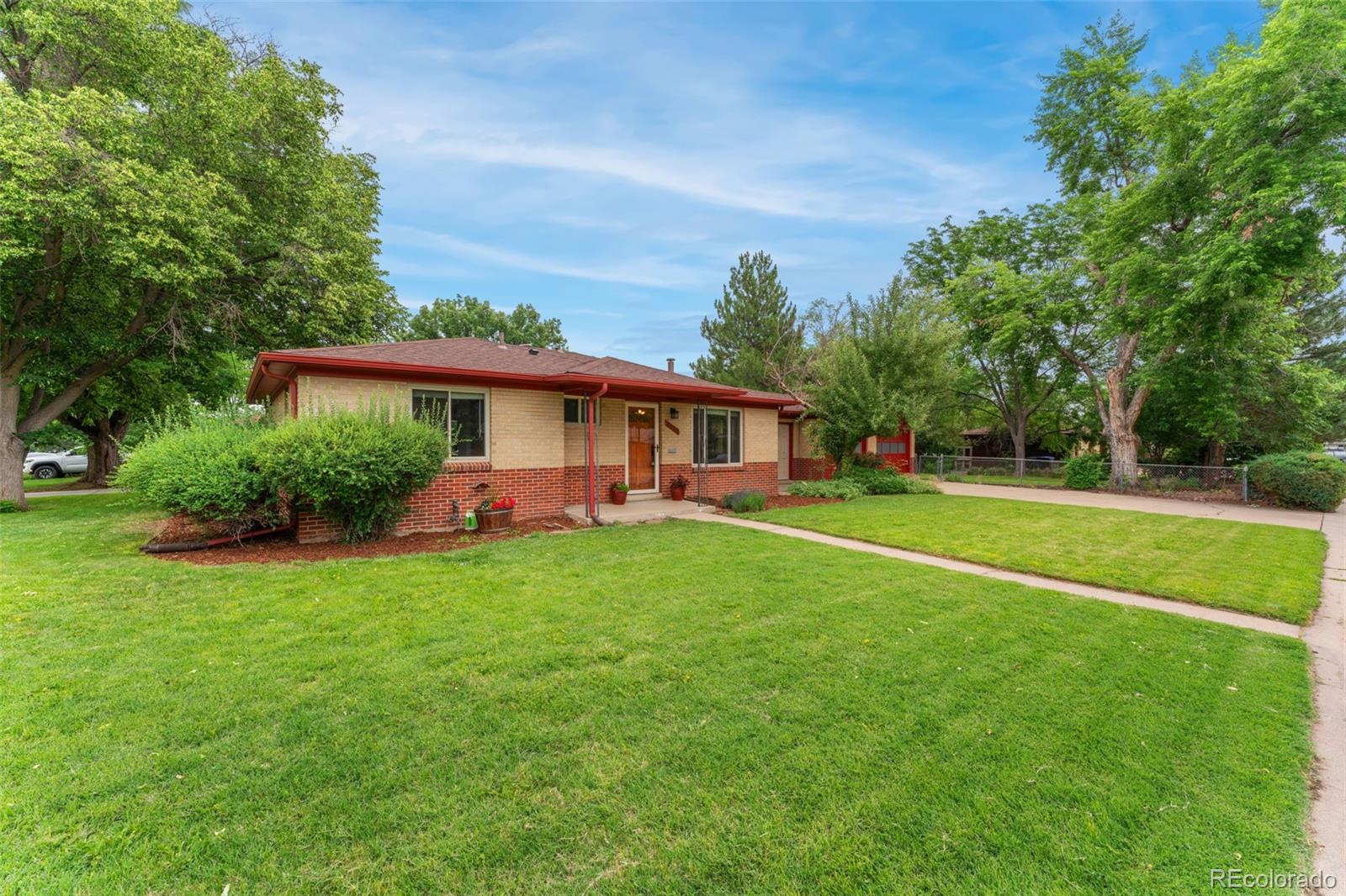Report Image #1 for 8675  Calvin Drive,Arvada, Colorado