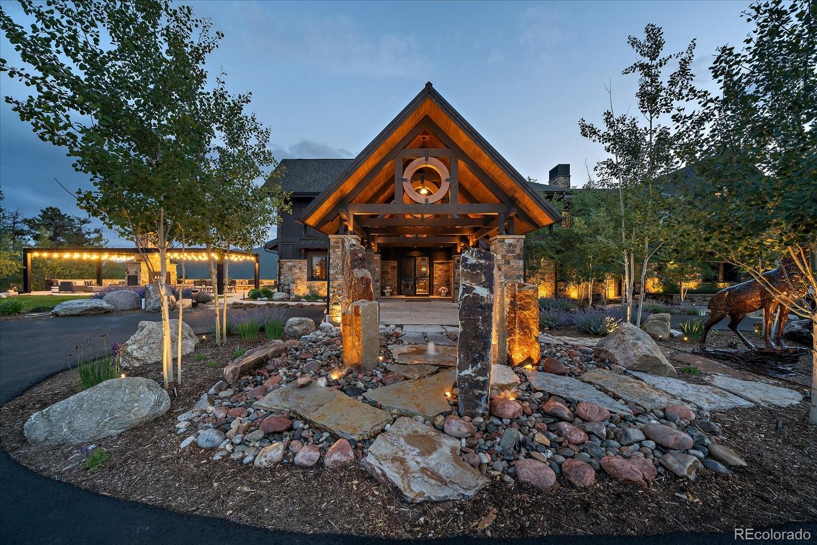 Report Image #1 for 34650  Sleeping Fox Trail,Evergreen, Colorado