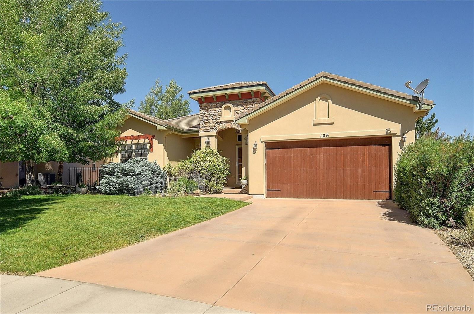 Report Image #1 for 106  Cottonwood Circle,Salida, Colorado