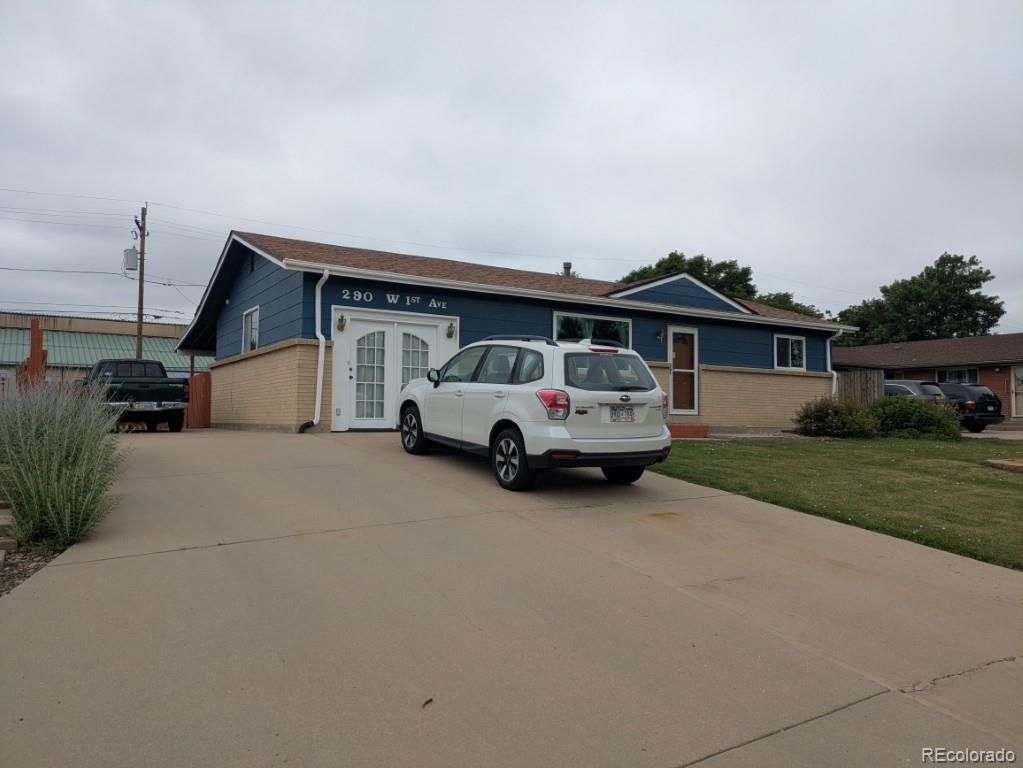 Report Image #1 for 290 W 1st Avenue,Broomfield, Colorado