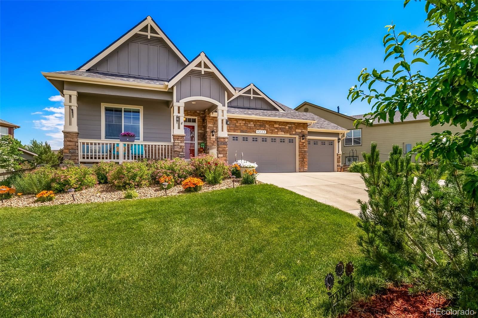Report Image #1 for 5439  Innisbrook Loop,Elizabeth, Colorado