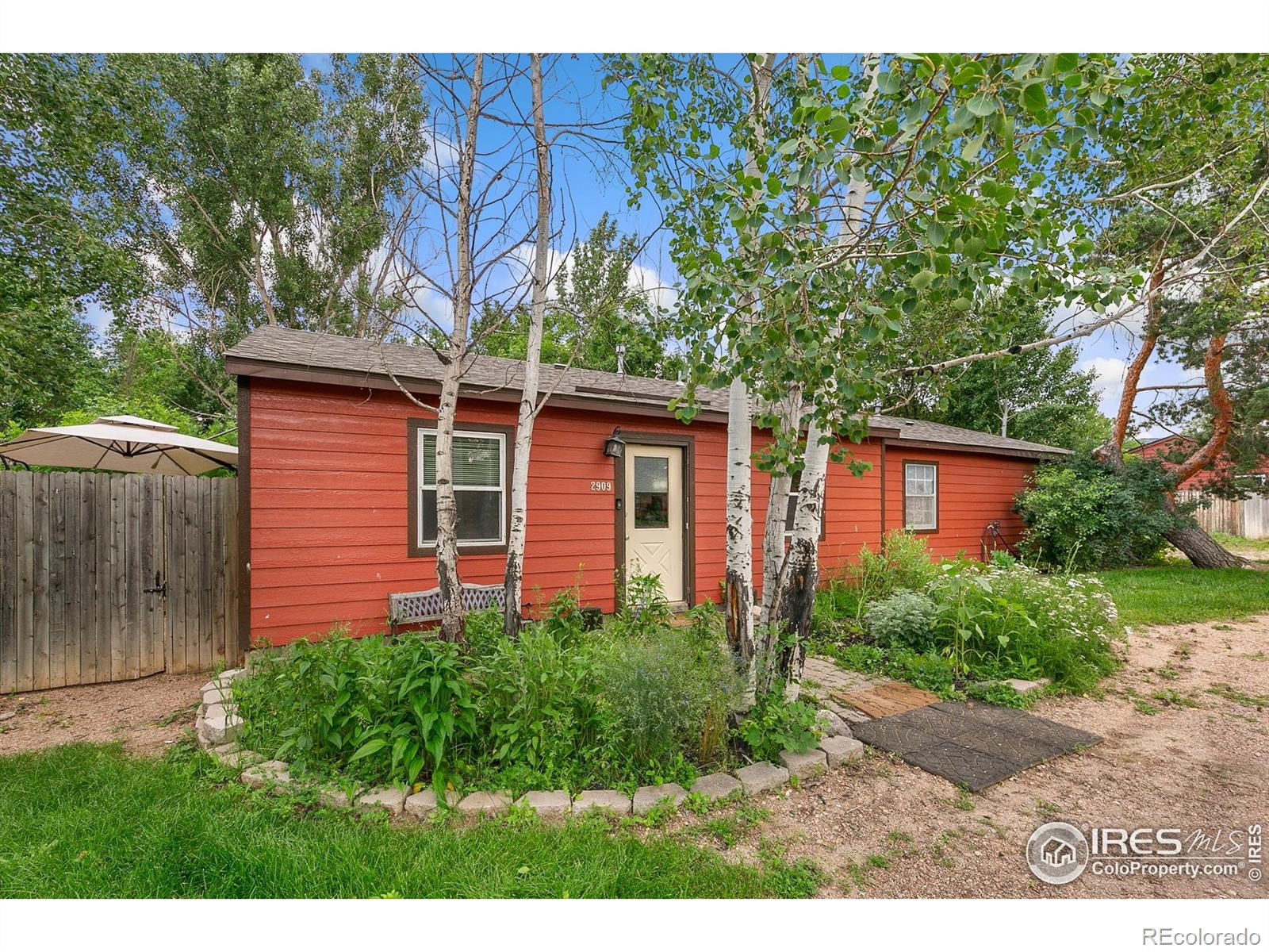 Report Image #1 for 2909 W Olive Street,Fort Collins, Colorado