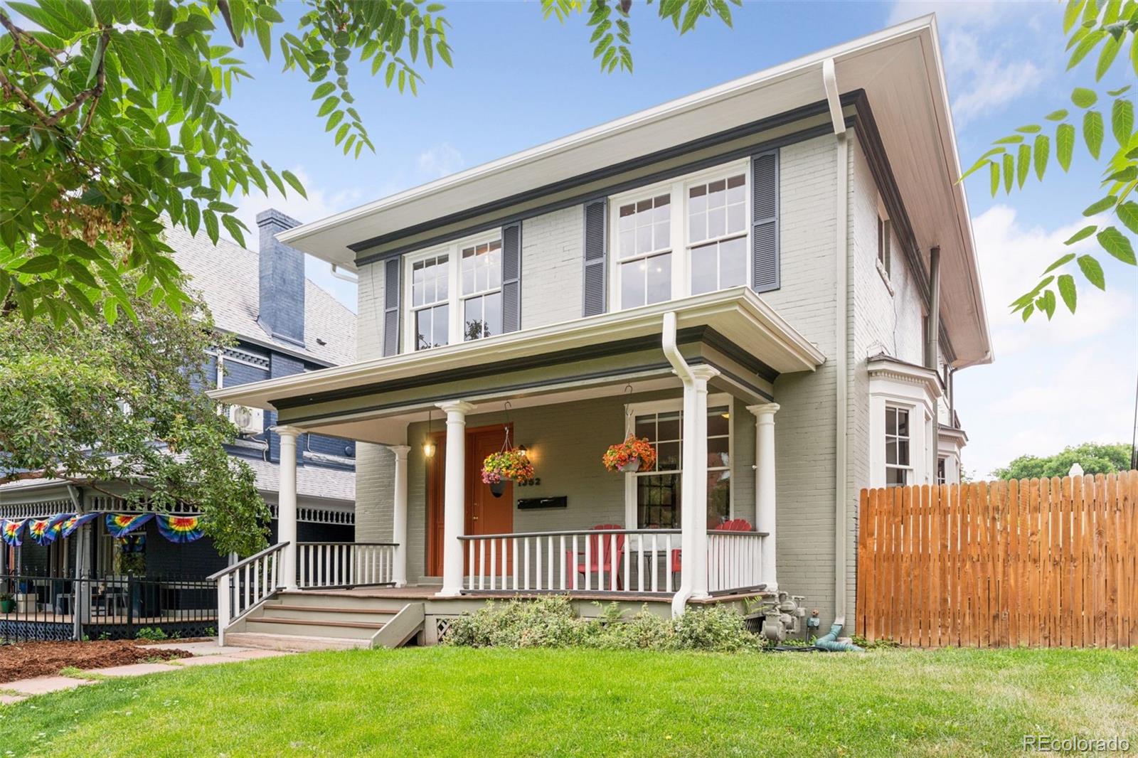 Report Image #1 for 1352 N Downing Street,Denver, Colorado