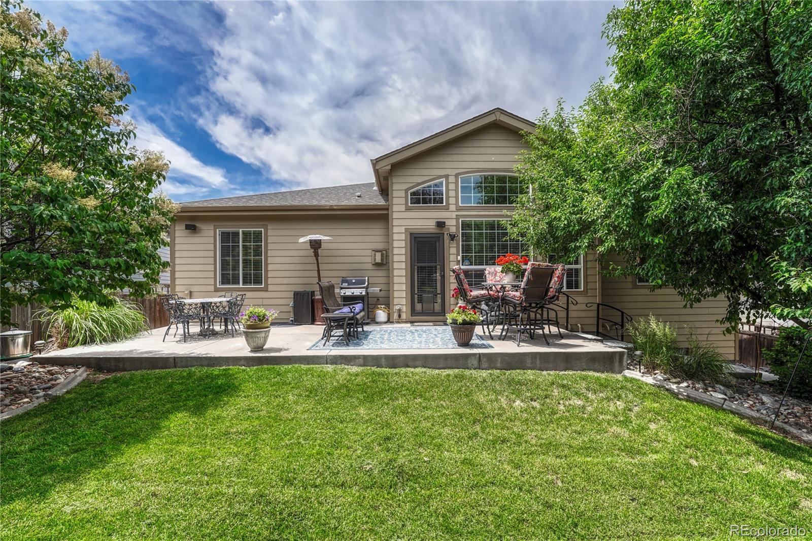 Report Image #1 for 2868  Breezy Lane,Castle Rock, Colorado